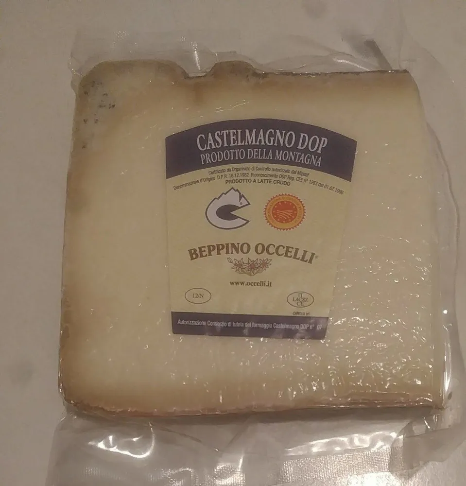 CASTELMAGNO DOP