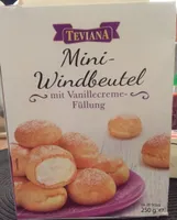 Mini-Windbeutel