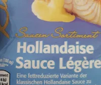 Hollandaise Sauce Légere