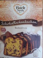 Back Familiy Mohn-Marzipan Kuchen