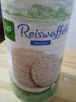 Reiswaffeln