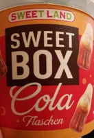Sweet Box cola