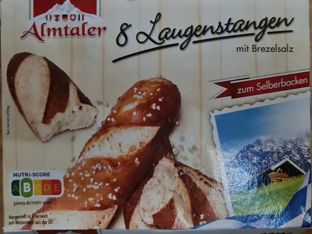 Laugenstangen