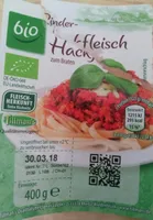 Müller Fleisch Bio Rinderhackfleisch
