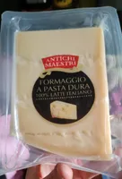 Formaggio pasta dura