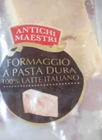 Formaggio a pasta dura