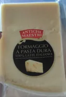 Formaggio a pasta dura