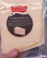 Formaggio a pasta dura
