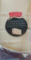 Formaggio a pasta dura