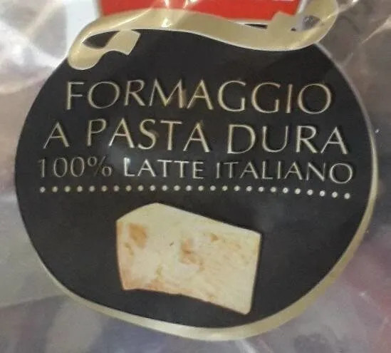 FORMAGGIO A PASTA DURA