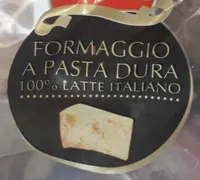FORMAGGIO A PASTA DURA
