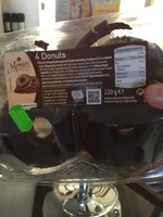 Donuts au Chocolat