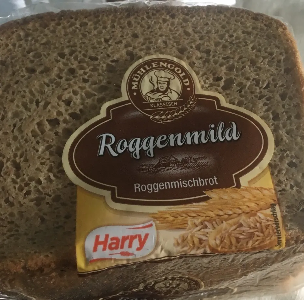 Roggenmild