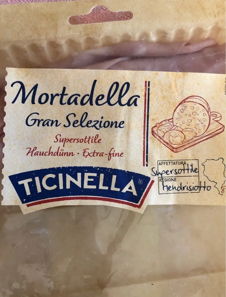 Mortadella Gran Selezione
