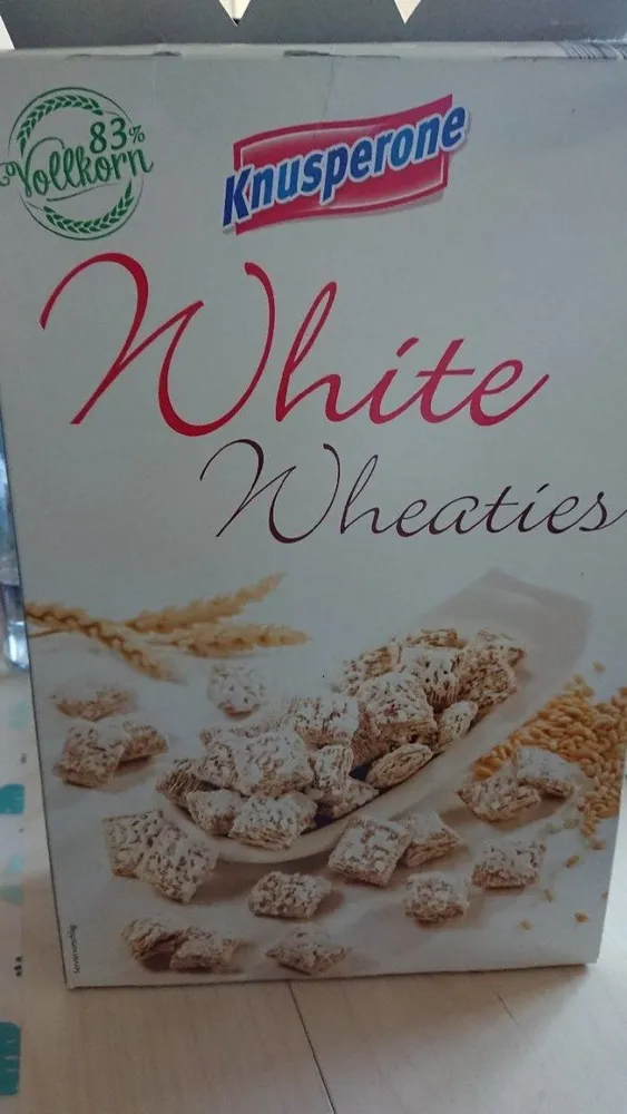 White Wheaties