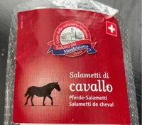 Salamettu di cavallo