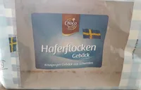 Haferflocken Gebäck (Biscuits à l'avoine)