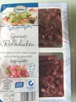Rohschinken