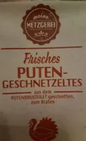 Puten geschnetzeltes