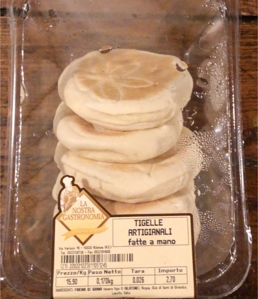 Tigelle