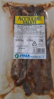 Acciughe salate