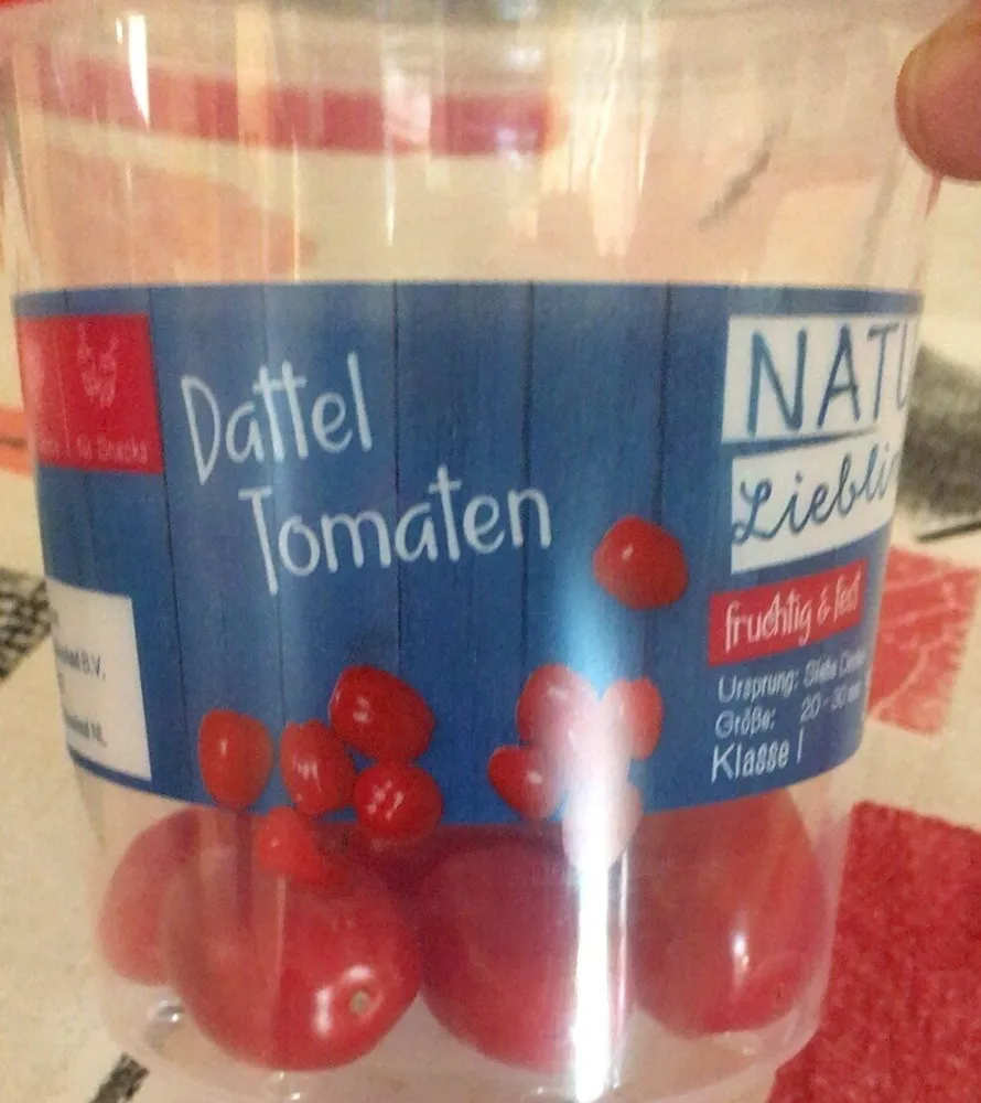 Dattel Tomaten