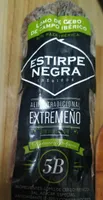 Lomo al ajillo Estirpe negra