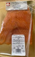 Saumon ecossais