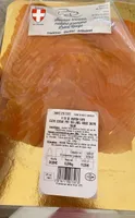 Saumon écossais