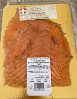 Saumon à l’aneth