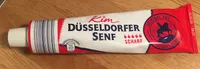 Kim Düsseldorfer Senf Scharf