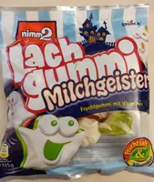 Lachgummi Milchgeister