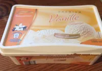 Premium vanille