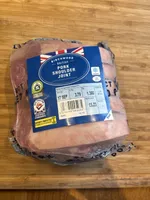 Pork Shoulder Joint