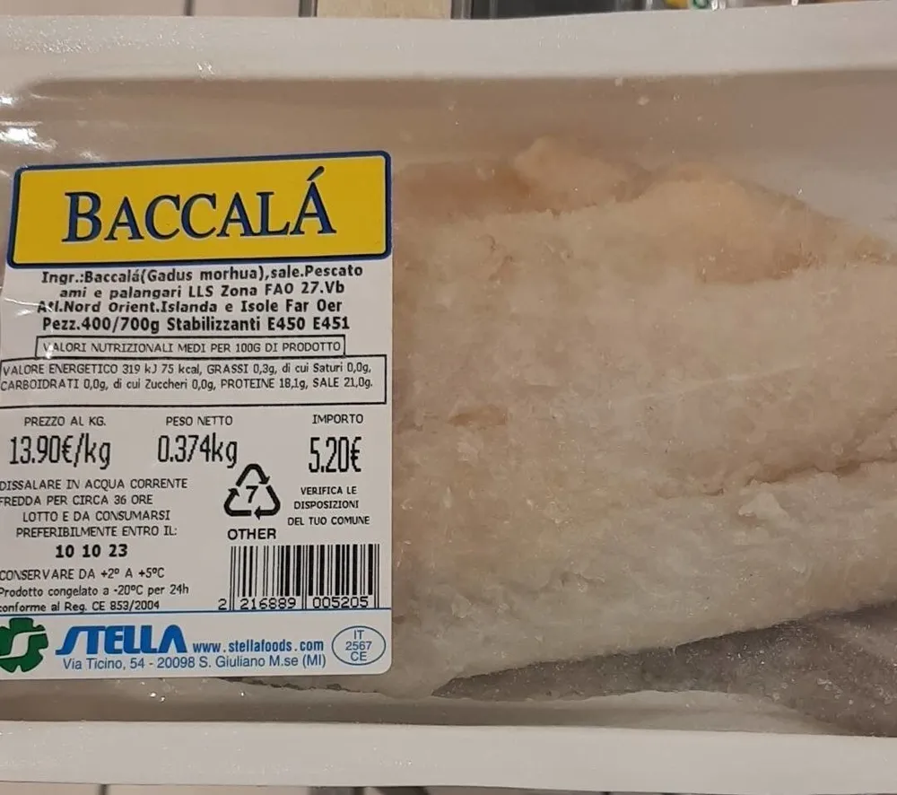 Baccalà