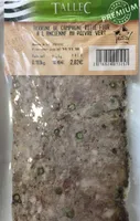Terrine de campagne rotie four a l'ancienne au poivre vert