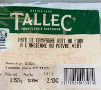 Pate de campagne