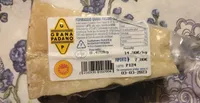 Formaggio Grana Padano DOP