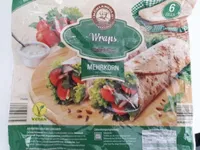 Mühlengold Klassisch Wraps Mehrkorn Mit Leinsamen