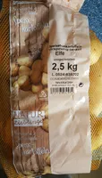 Speisekartoffeln Elfe, überwiegend festkochend