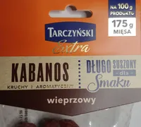 Kabanos wieprzowy extra