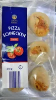 Pizza-Schnecken