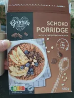 SCHOKO PORRIDGE