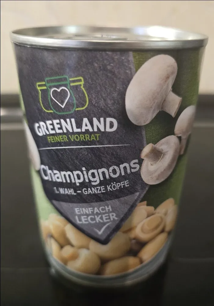 Champignons