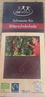 Schweizer Bio-Bitterschokolade