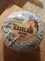 Mini Käselaib Natur