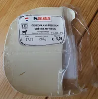 Chèvre Mi-Vieux