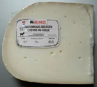 Chèvre mi-vieux