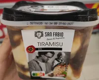 Tiramisu Eis
