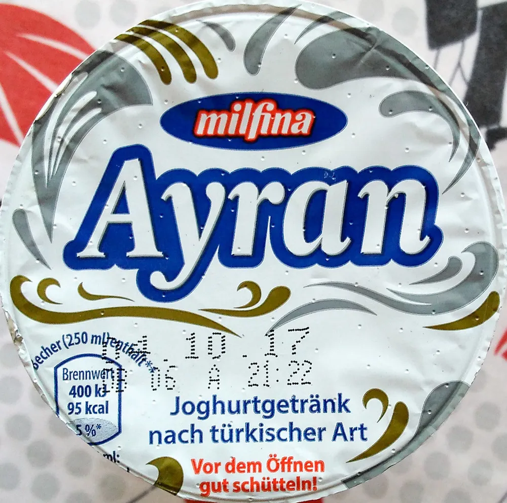 Ayran